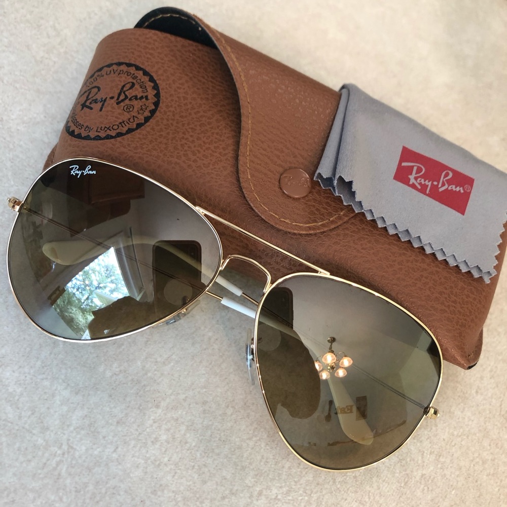 Ray-Ban Aviator Large Metal